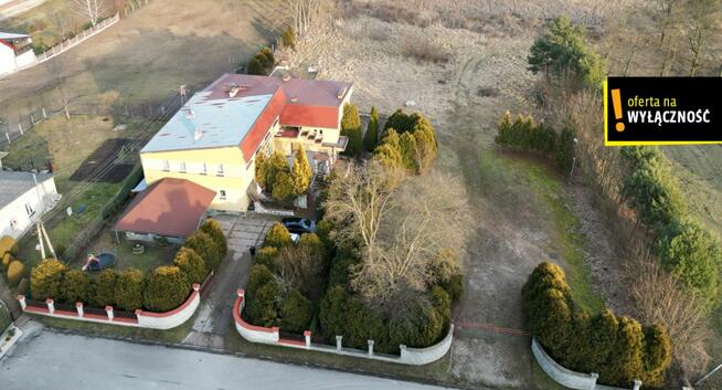 Lokal użytkowy Motkowice gm. Imielno, Nadnidziańska