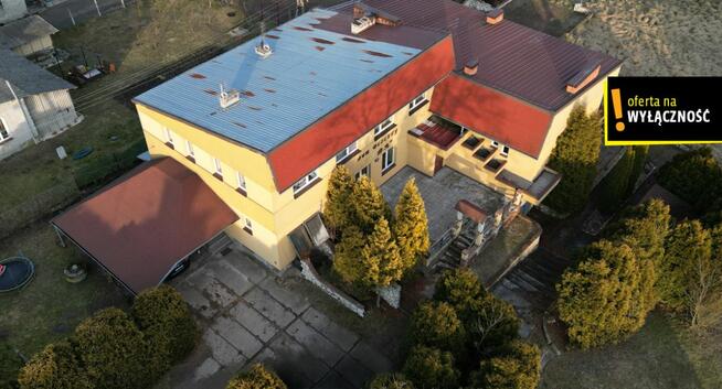 Lokal użytkowy Motkowice gm. Imielno, Nadnidziańska