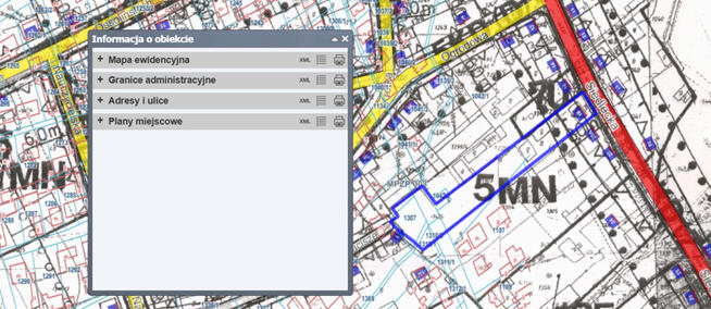 Budynek usługowy z potencjałem Mokobody 746m2