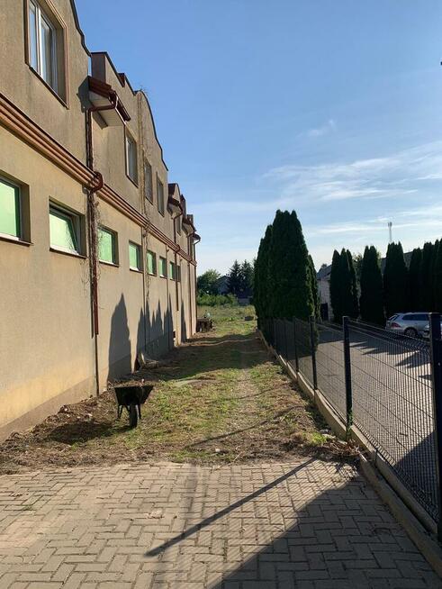 Budynek usługowy z potencjałem Mokobody 746m2