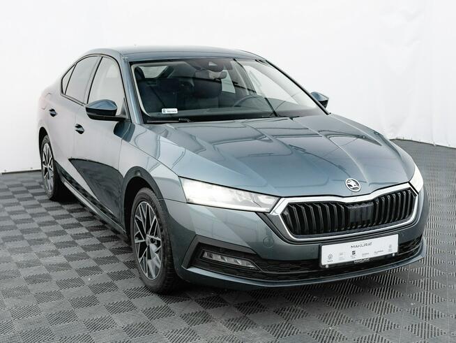 Škoda Octavia 1.5 TSI Ambition Cz.park Podgrz.f K.cofania LED Salon PL VAT 23%