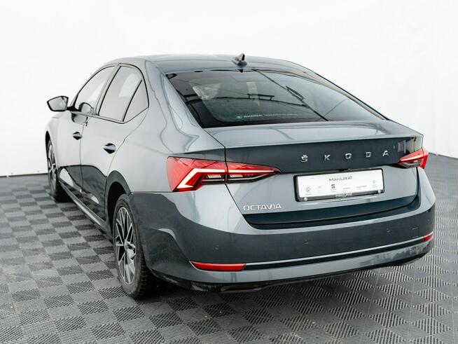 Škoda Octavia 1.5 TSI Ambition Cz.park Podgrz.f K.cofania LED Salon PL VAT 23%