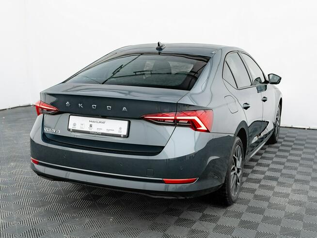 Škoda Octavia 1.5 TSI Ambition Cz.park Podgrz.f K.cofania LED Salon PL VAT 23%