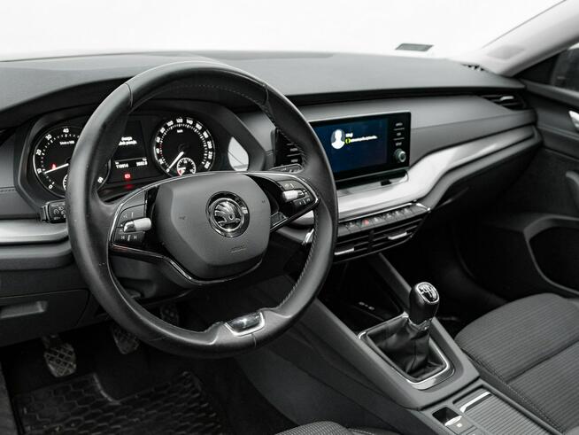 Škoda Octavia 1.5 TSI Ambition Cz.park Podgrz.f K.cofania LED Salon PL VAT 23%