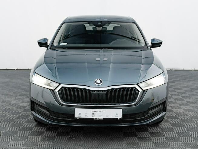 Škoda Octavia 1.5 TSI Ambition Cz.park Podgrz.f K.cofania LED Salon PL VAT 23%