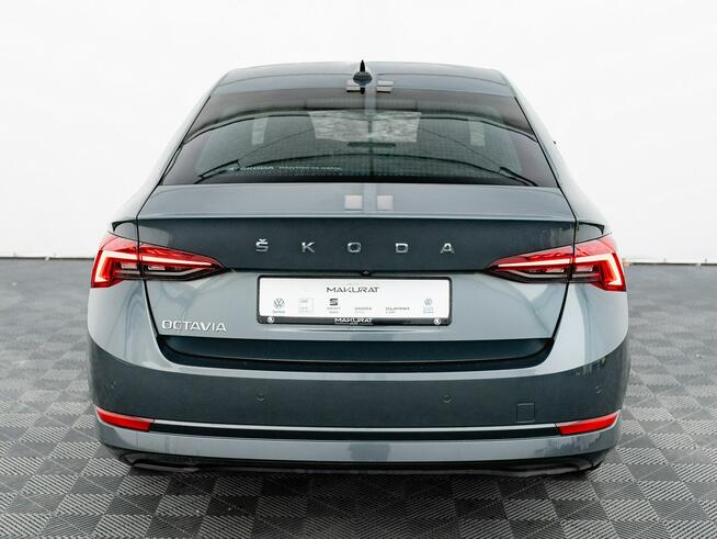 Škoda Octavia 1.5 TSI Ambition Cz.park Podgrz.f K.cofania LED Salon PL VAT 23%