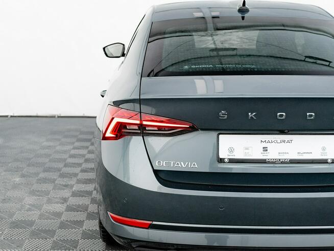 Škoda Octavia 1.5 TSI Ambition Cz.park Podgrz.f K.cofania LED Salon PL VAT 23%