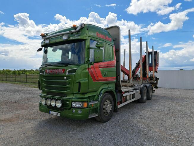 Scania R620