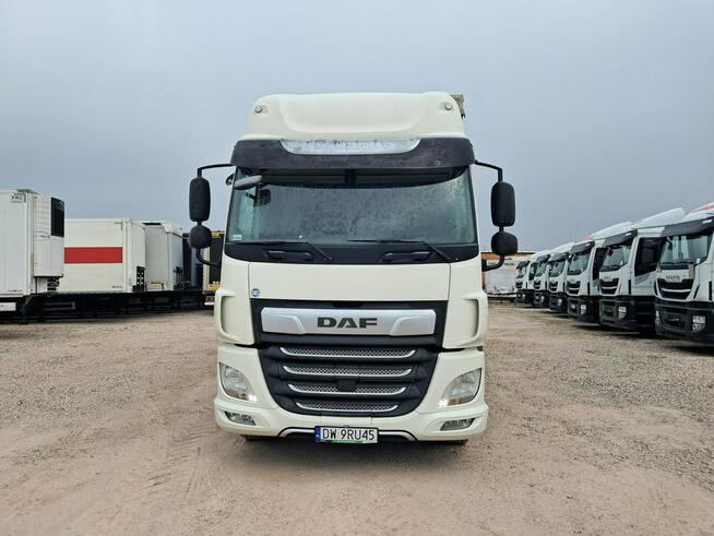 DAF cf 290 fa/zspw