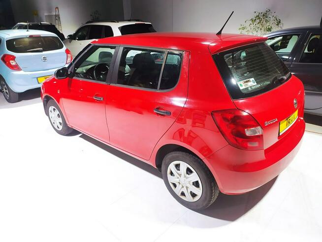 Škoda Fabia 1.4 86KM,krajowy, bezwypadkowy, niski przebieg.