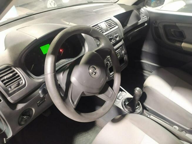 Škoda Fabia 1.4 86KM,krajowy, bezwypadkowy, niski przebieg.