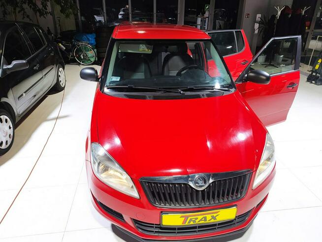 Škoda Fabia 1.4 86KM,krajowy, bezwypadkowy, niski przebieg.