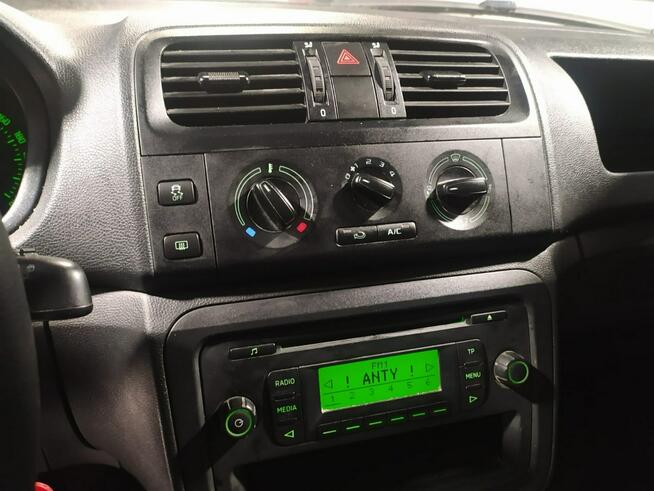 Škoda Fabia 1.4 86KM,krajowy, bezwypadkowy, niski przebieg.