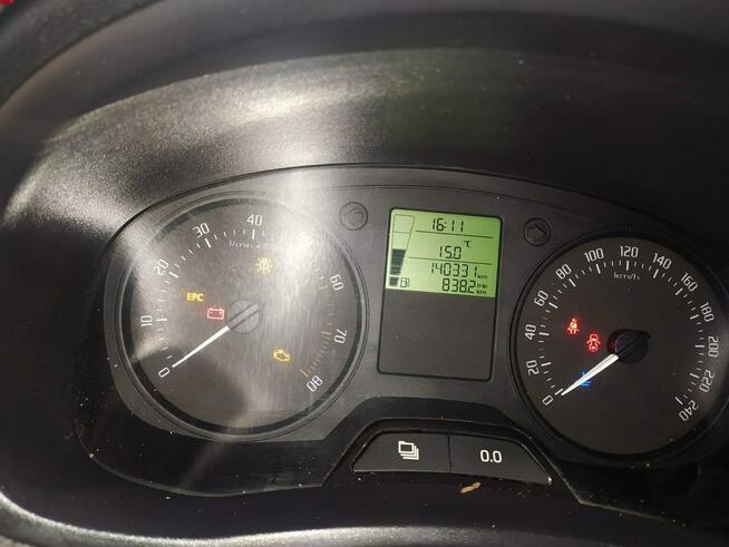 Škoda Fabia 1.4 86KM,krajowy, bezwypadkowy, niski przebieg.