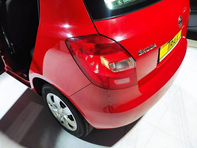 Škoda Fabia 1.4 86KM,krajowy, bezwypadkowy, niski przebieg.