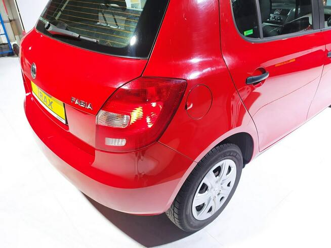 Škoda Fabia 1.4 86KM,krajowy, bezwypadkowy, niski przebieg.