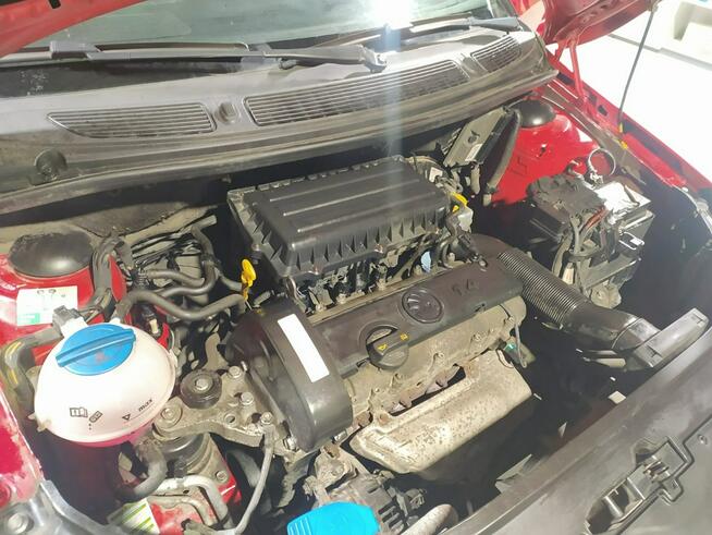 Škoda Fabia 1.4 86KM,krajowy, bezwypadkowy, niski przebieg.