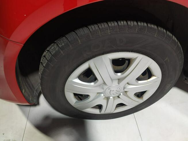 Škoda Fabia 1.4 86KM,krajowy, bezwypadkowy, niski przebieg.