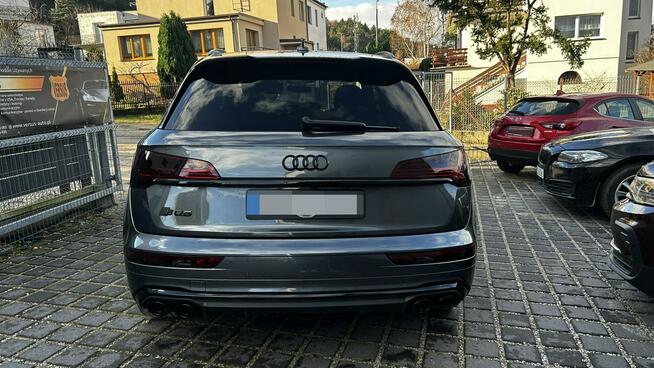 Audi SQ5 3.0 TDI 341KM Matrixy Radar Panorama Virtual El klapa Bezwypad FV23%