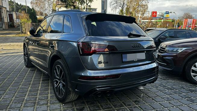 Audi SQ5 3.0 TDI 341KM Matrixy Radar Panorama Virtual El klapa Bezwypad FV23%