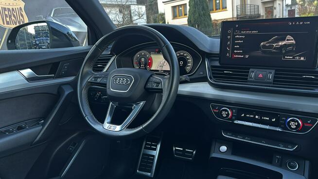 Audi SQ5 3.0 TDI 341KM Matrixy Radar Panorama Virtual El klapa Bezwypad FV23%