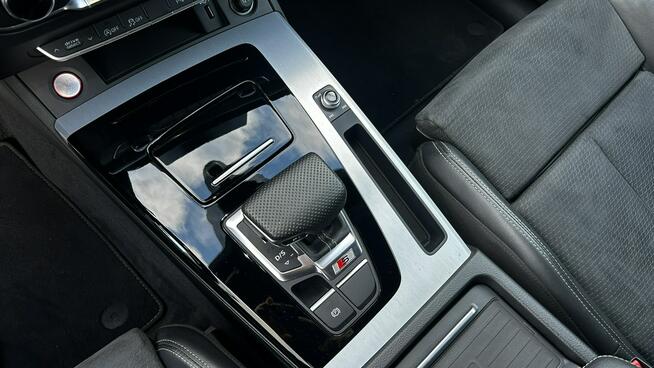 Audi SQ5 3.0 TDI 341KM Matrixy Radar Panorama Virtual El klapa Bezwypad FV23%