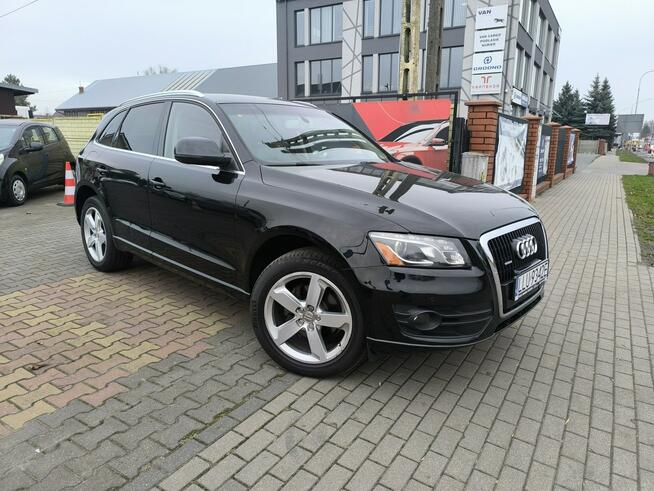 Audi Q5 3.2i 270KM Quattro Kamera Navi Panorama