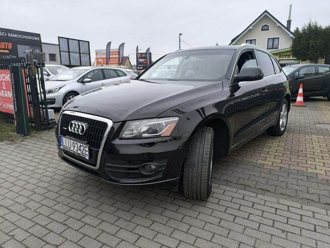 Audi Q5 3.2i 270KM Quattro Kamera Navi Panorama