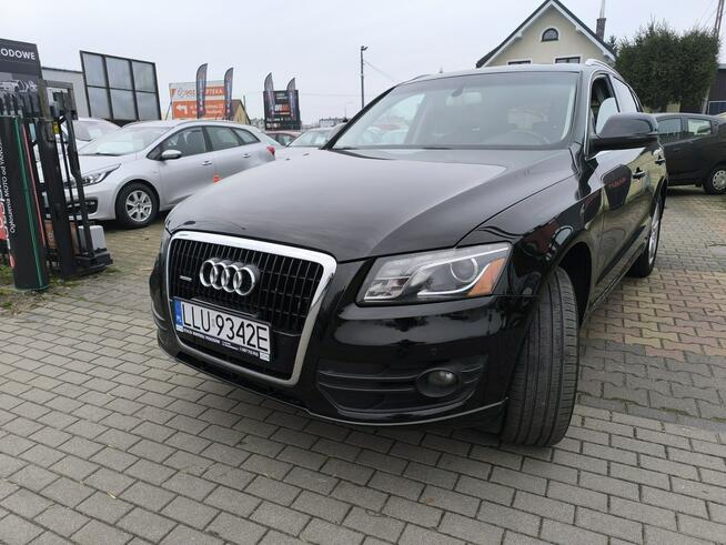 Audi Q5 3.2i 270KM Quattro Kamera Navi Panorama