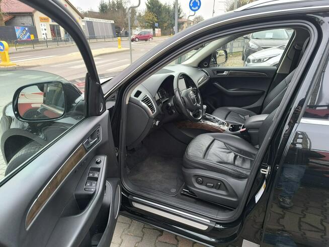 Audi Q5 3.2i 270KM Quattro Kamera Navi Panorama