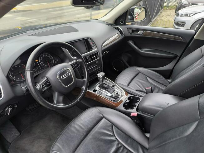 Audi Q5 3.2i 270KM Quattro Kamera Navi Panorama