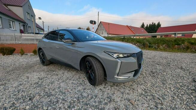 DS Automobiles DS 4 Head-up, Performance Line, Gwarancja, Auto jak Nowe