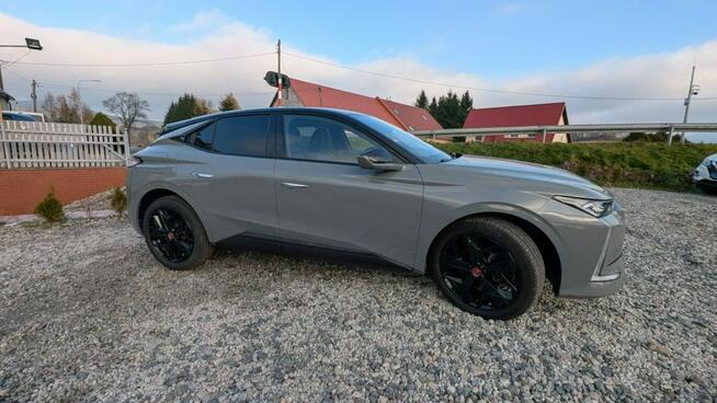 DS Automobiles DS 4 Head-up, Performance Line, Gwarancja, Auto jak Nowe