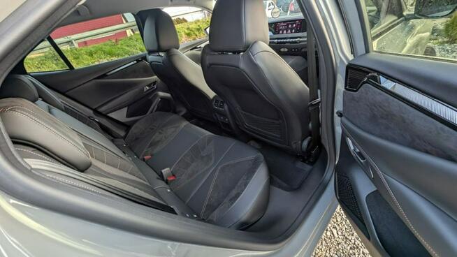 DS Automobiles DS 4 Head-up, Performance Line, Gwarancja, Auto jak Nowe