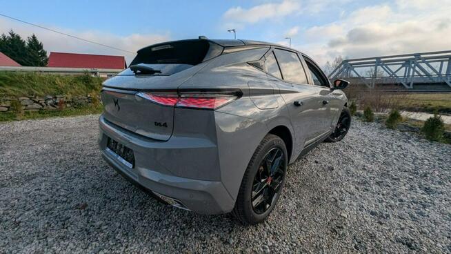 DS Automobiles DS 4 Head-up, Performance Line, Gwarancja, Auto jak Nowe