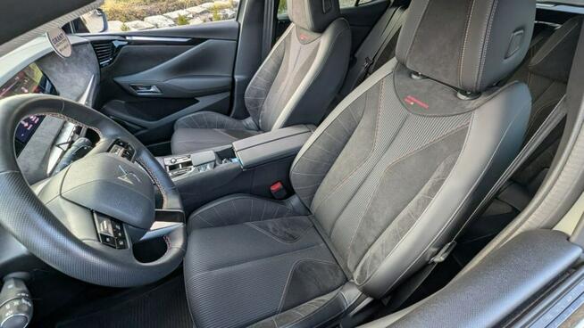 DS Automobiles DS 4 Head-up, Performance Line, Gwarancja, Auto jak Nowe