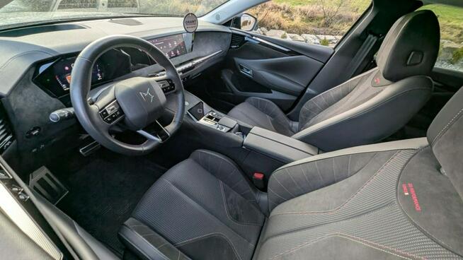 DS Automobiles DS 4 Head-up, Performance Line, Gwarancja, Auto jak Nowe