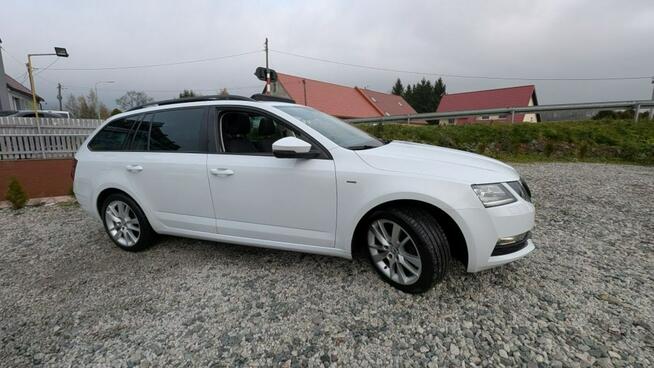 Škoda Octavia Panoramadach, wersja Clever
