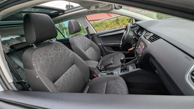 Škoda Octavia Panoramadach, wersja Clever