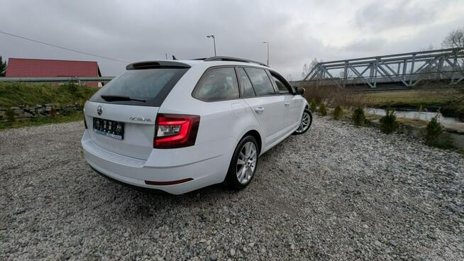 Škoda Octavia Panoramadach, wersja Clever