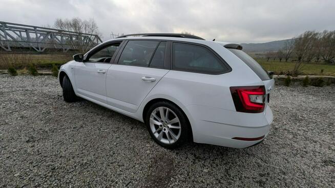 Škoda Octavia Panoramadach, wersja Clever