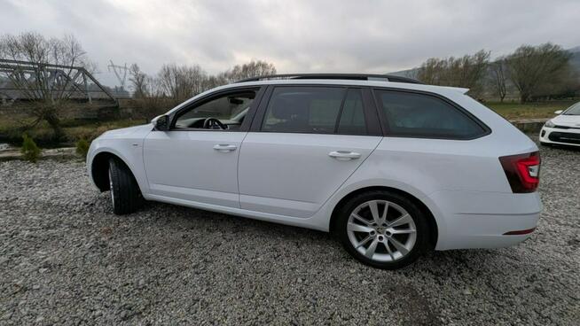 Škoda Octavia Panoramadach, wersja Clever