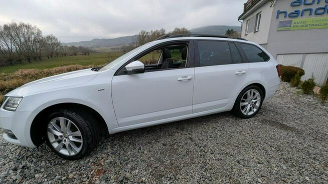Škoda Octavia Panoramadach, wersja Clever