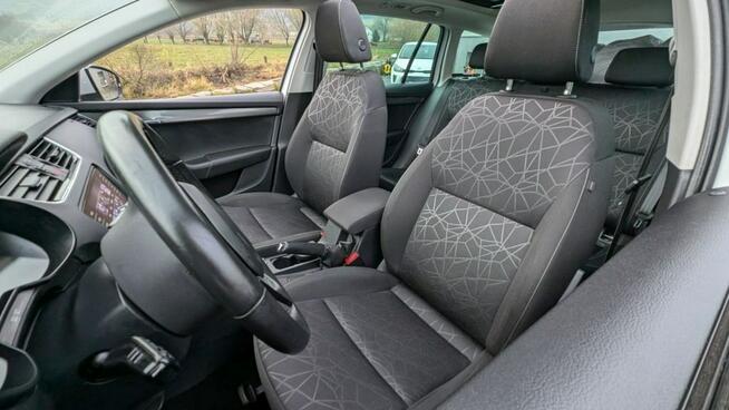 Škoda Octavia Panoramadach, wersja Clever