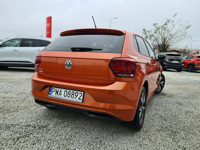 Volkswagen Polo 65 Tys.Km Klimatyzacja 2xPDC Sensory Tempomat Halogeny Komputer Alu