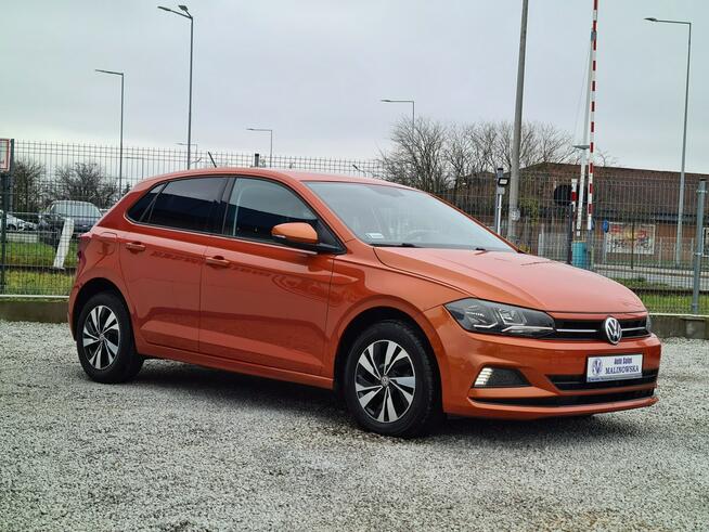 Volkswagen Polo 65 Tys.Km Klimatyzacja 2xPDC Sensory Tempomat Halogeny Komputer Alu