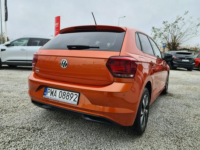 Volkswagen Polo 65 Tys.Km Klimatyzacja 2xPDC Sensory Tempomat Halogeny Komputer Alu