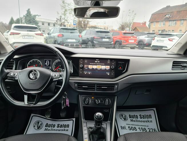 Volkswagen Polo 65 Tys.Km Klimatyzacja 2xPDC Sensory Tempomat Halogeny Komputer Alu