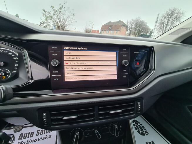Volkswagen Polo 65 Tys.Km Klimatyzacja 2xPDC Sensory Tempomat Halogeny Komputer Alu