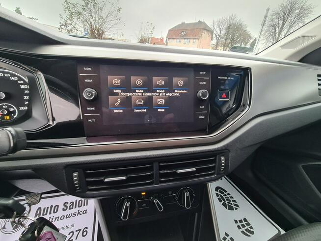Volkswagen Polo 65 Tys.Km Klimatyzacja 2xPDC Sensory Tempomat Halogeny Komputer Alu